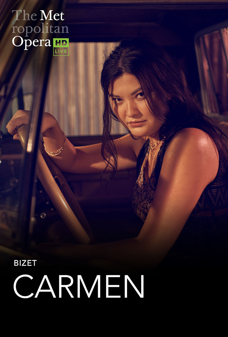 Carmen | The Met: Live in HD